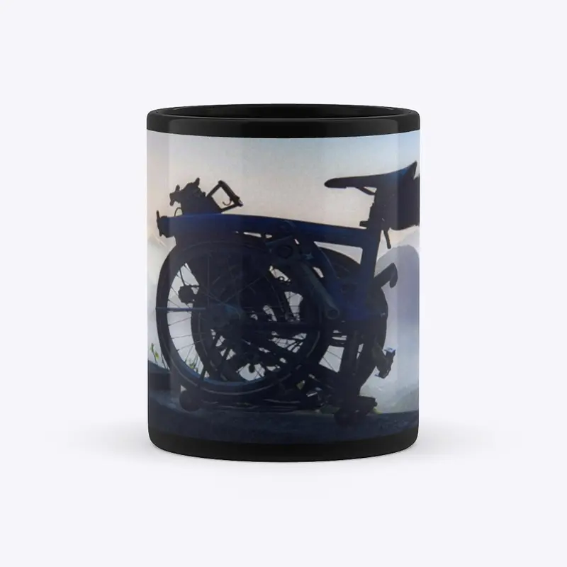 Brompton Peace Mug