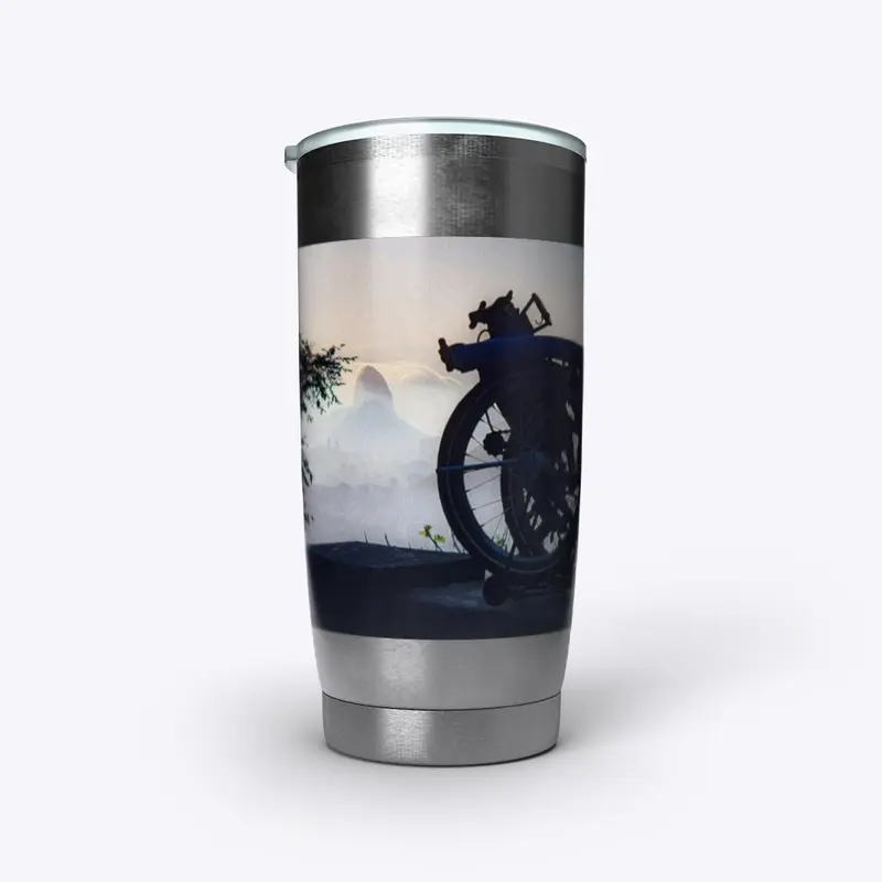 Brompton Peace Mug