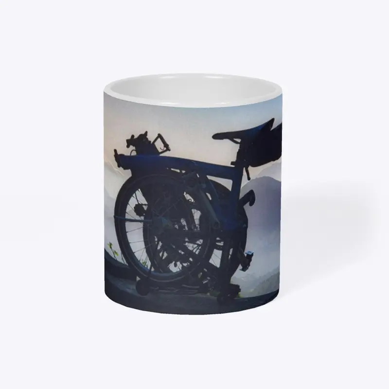 Brompton Peace Mug